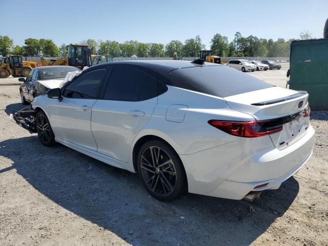 Vin: 4t1daack5su036629, lot: 54861775, toyota camry xse 20252