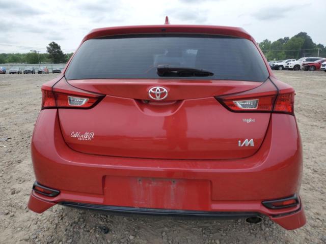 2017 TOYOTA COROLLA IM - JTNKARJE3HJ548564