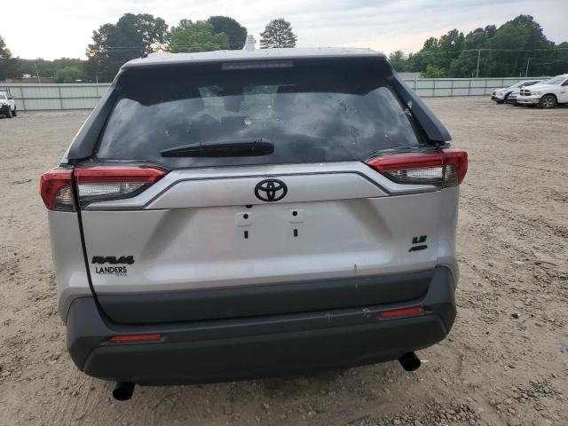 2025 TOYOTA RAV4 LE - 2T3F1RFV9SW518024