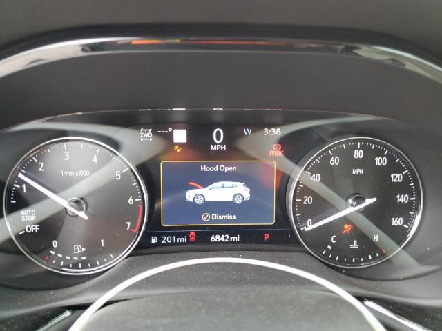 2023 BUICK ENVISION A - LRBFZSR40PD223951