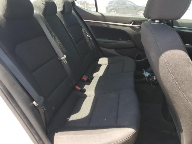 2019 HYUNDAI ELANTRA SE KMHD84LF7KU877531