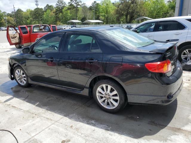 Vin: 1nxbu4ee7az221741, lot: 51419865, toyota corolla base 20102