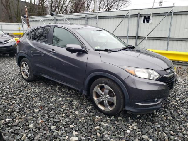 2017 HONDA HR-V EX - 3CZRU6H52HM728176