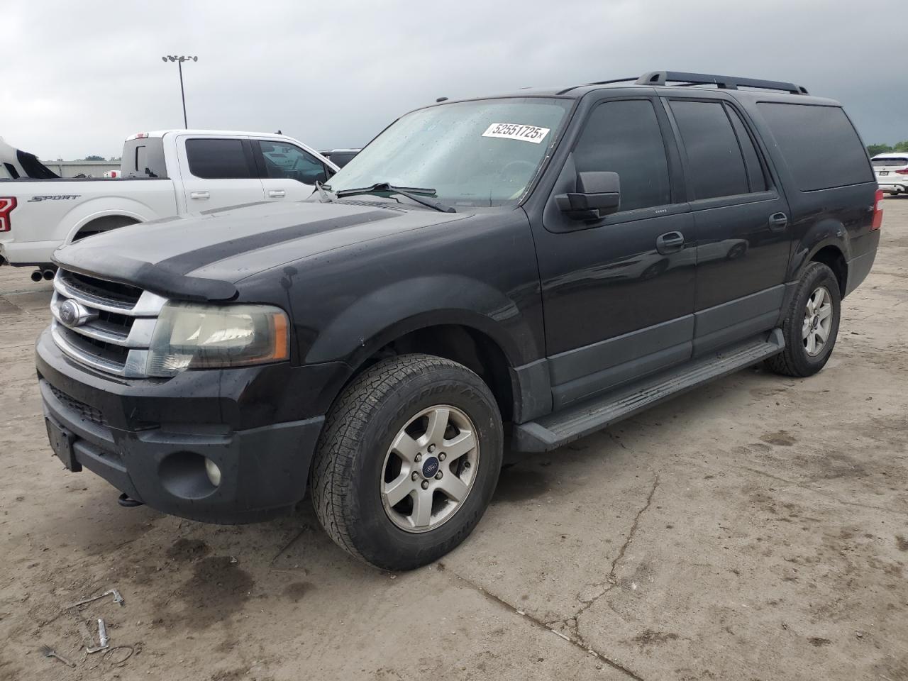 FORD EXPEDITION EL XL