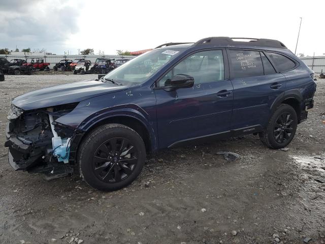 Vin: 4s4btalc4s3196520, lot: 54868075, subaru outback onyx edition 2025 img_1