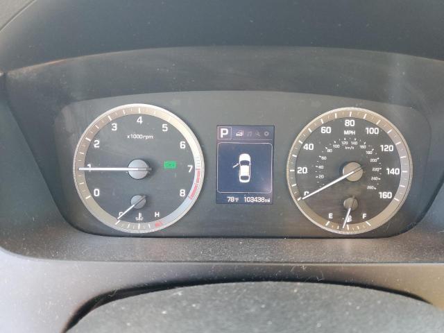 2015 HYUNDAI SONATA SE - 5NPE24AF3FH134443