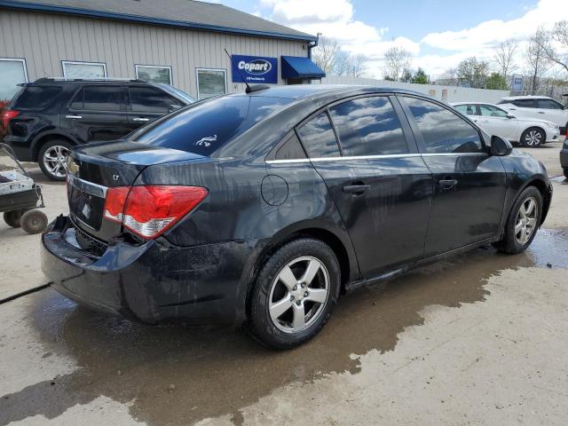 Vin: 1g1pe5sb8g7227975, lot: 52991705, chevrolet cruze lt 20163
