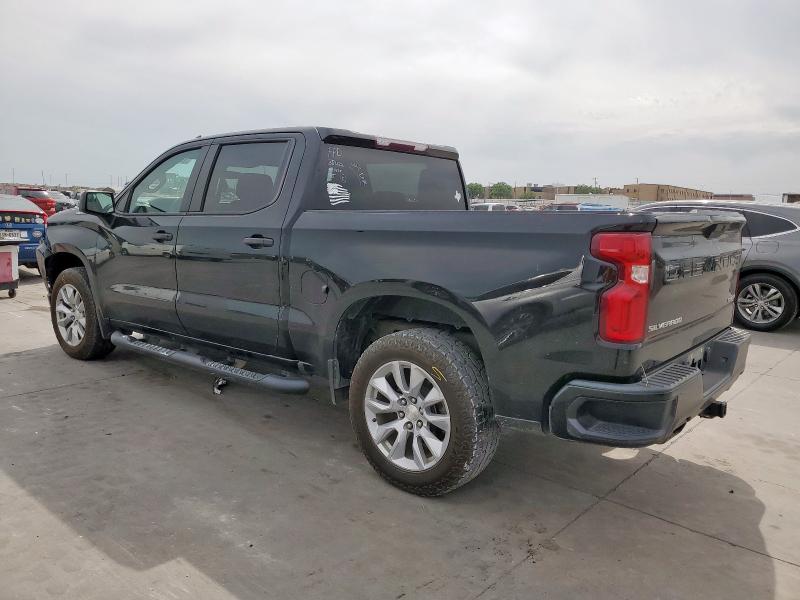 Vin: 3gcpwbef8kg136185, lot: 53403535, chevrolet all models c1500 custom 20192