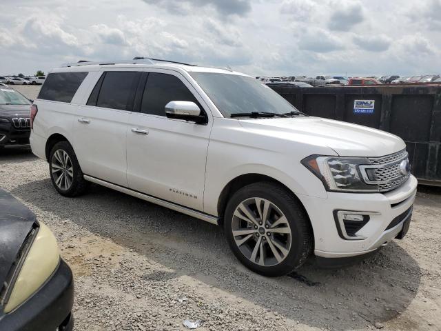 Vin: 1fmjk1mt7kea22393, lot: 52755245, ford expedition max platinum 20194