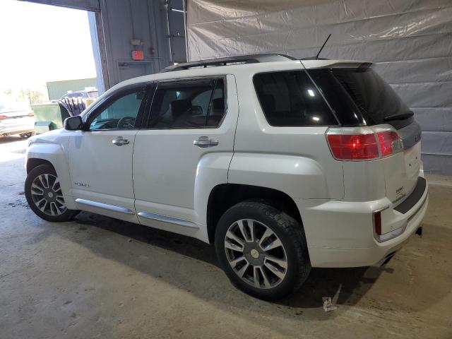 Vin: 2gkflve37g6140859, lot: 55733875, gmc terrain denali 20162