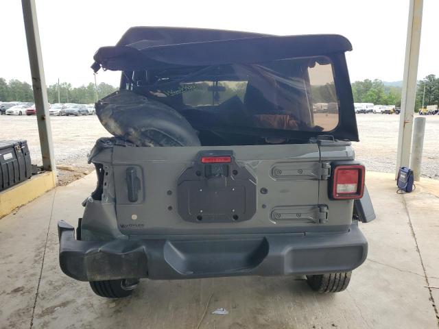 2019 JEEP WRANGLER U - 1C4HJXDG6KW585358