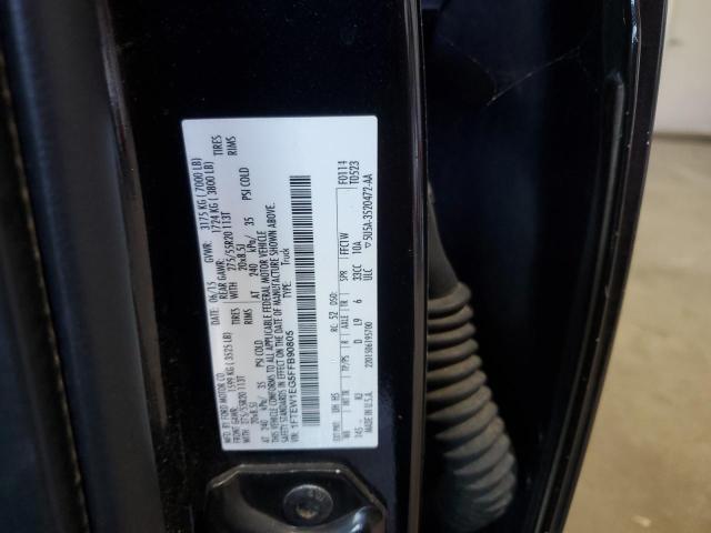 2015 FORD F150 SUPER - 1FTEW1EG5FFB90805