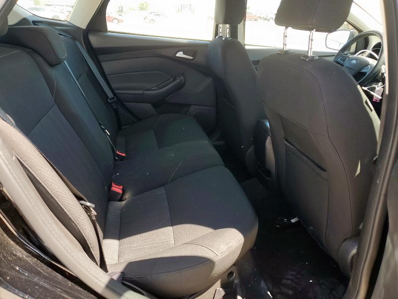 2016 FORD FOCUS SE - 1FADP3K20GL337098