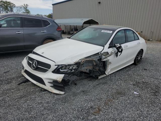 MERCEDES-BENZ C-CLASS 300