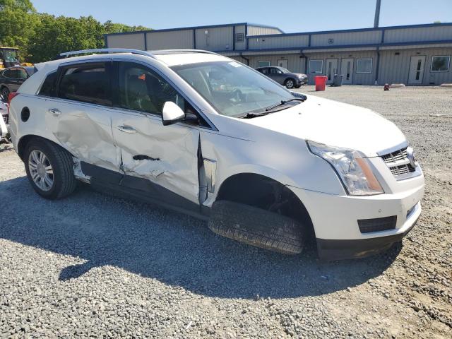 Vin: 3gyfnce33ds567120, lot: 53065535, cadillac srx luxury collection 20134