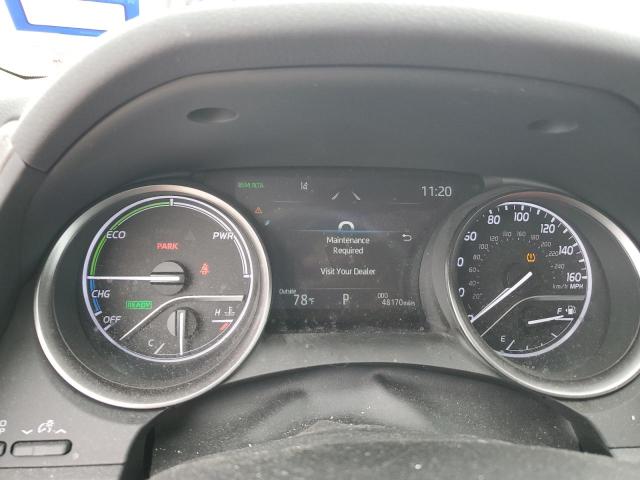 2022 TOYOTA CAMRY XSE - 4T1K31AK0NU595739