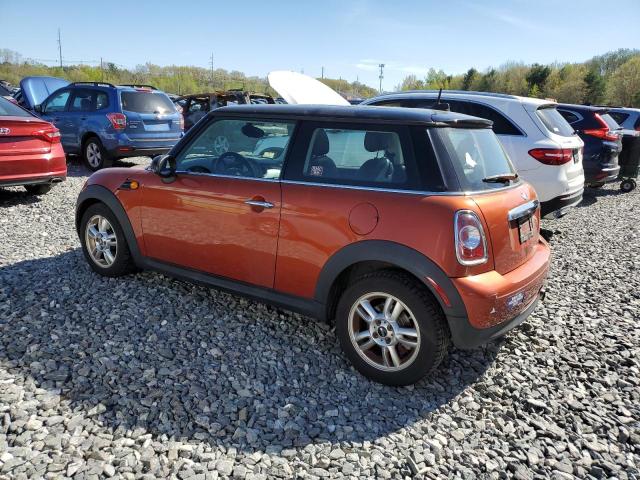 Vin: wmwsu3c57ct543660, lot: 54835885, mini cooper 20122