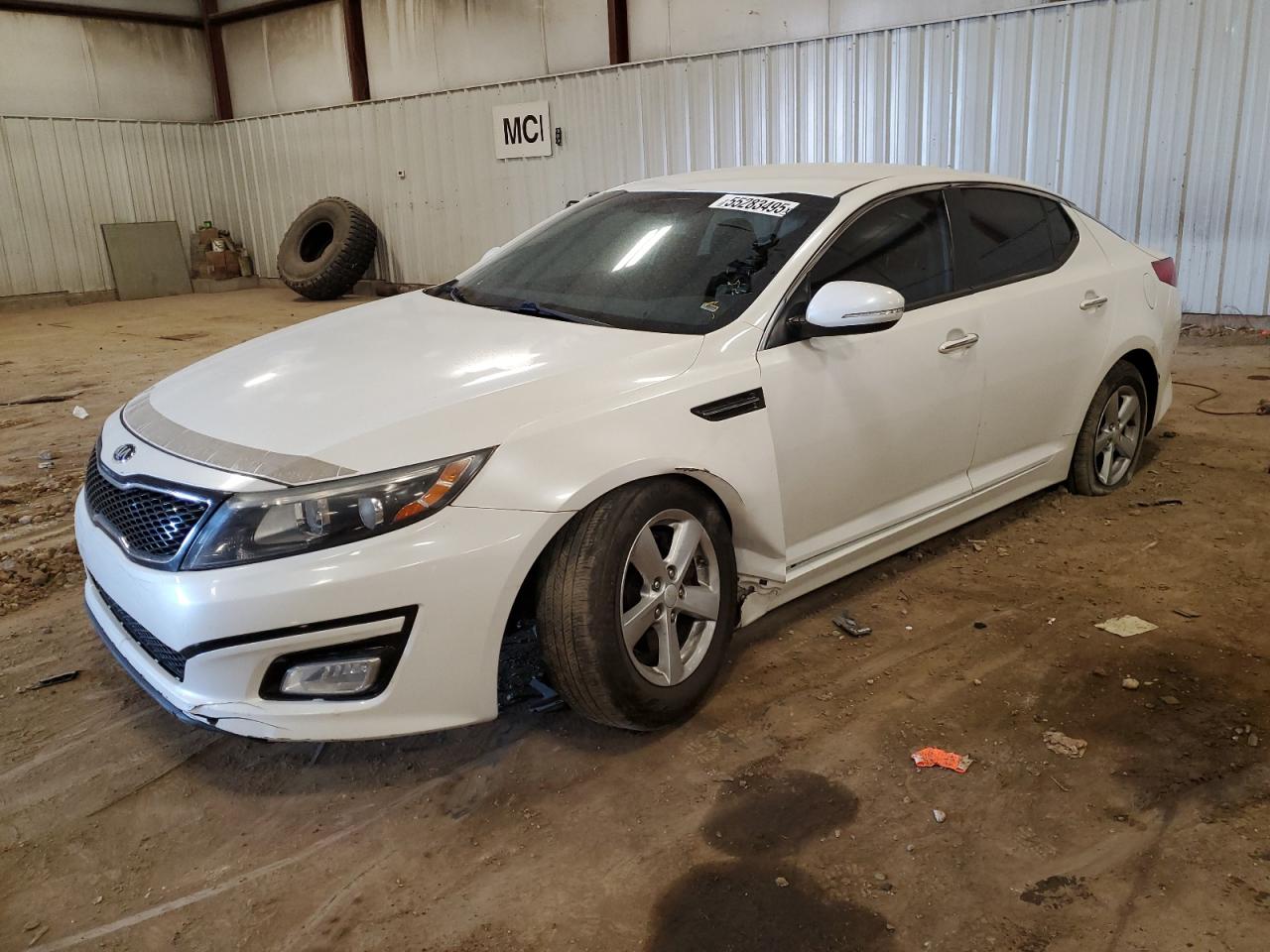 KIA OPTIMA LX