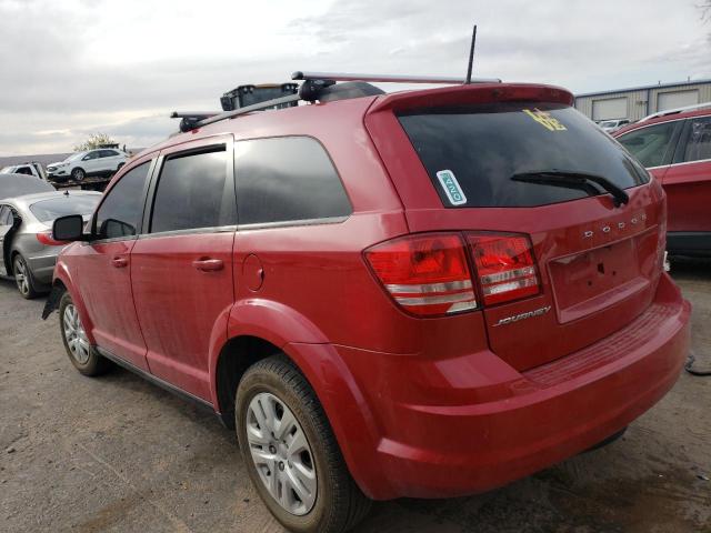 Vin: 3c4pdcab5jt506299, lot: 51245685, dodge journey se 20182