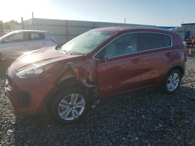 KIA SPORTAGE LX