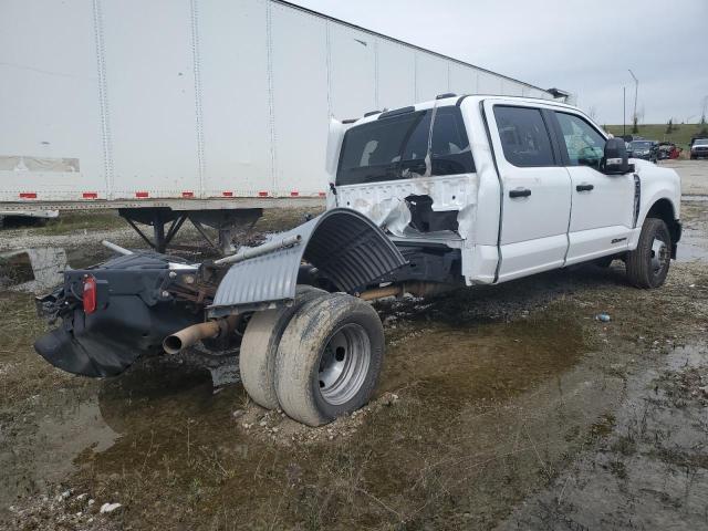 FORD F350 SUPER 2023 white  diesel 1FD8W3HT1PEC39826 photo #4