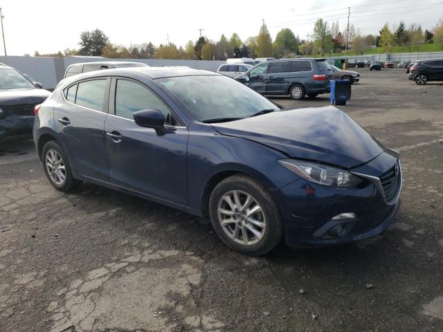 Vin: 3mzbm1l78fm235597, lot: 51717005, mazda 3 touring 20154