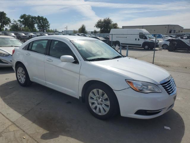 Vin: 1c3ccbab0cn318938, lot: 53095155, chrysler 200 lx 20124