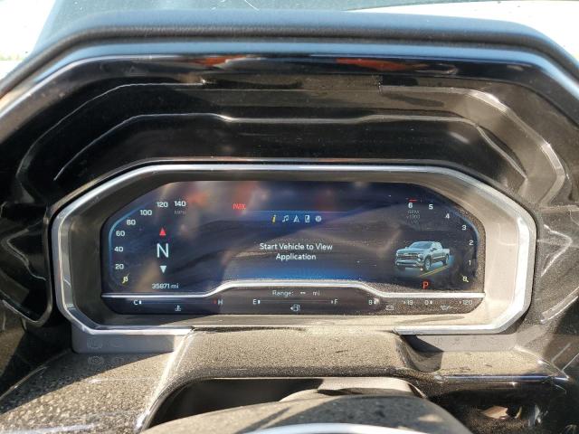 2023 CHEVROLET SILVERADO - 1GCUDEED0PZ300951