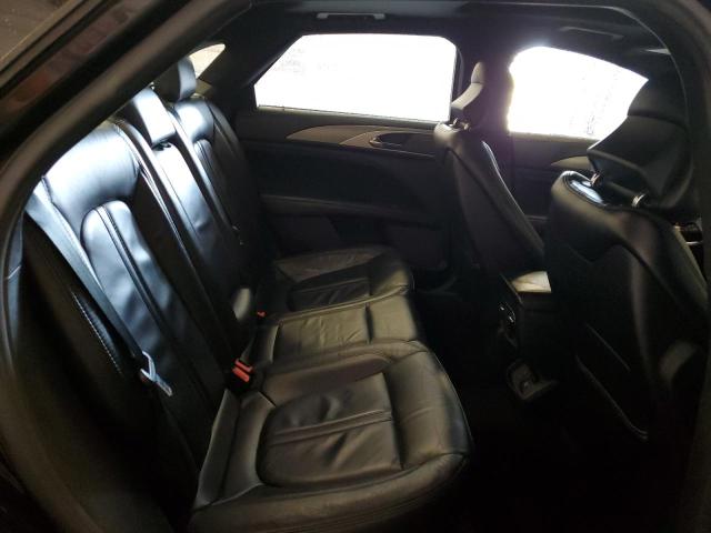 2017 LINCOLN MKZ SELECT 3LN6L5D90HR608647