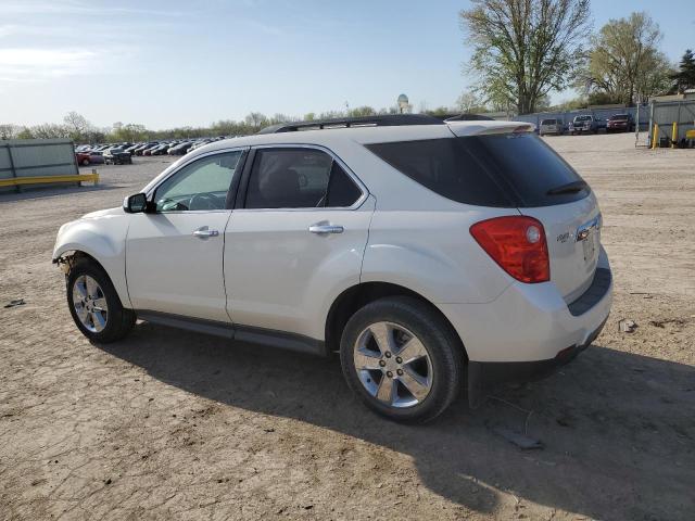 Vin: 1gnalcek4ez128971, lot: 52083025, chevrolet equinox lt 20142