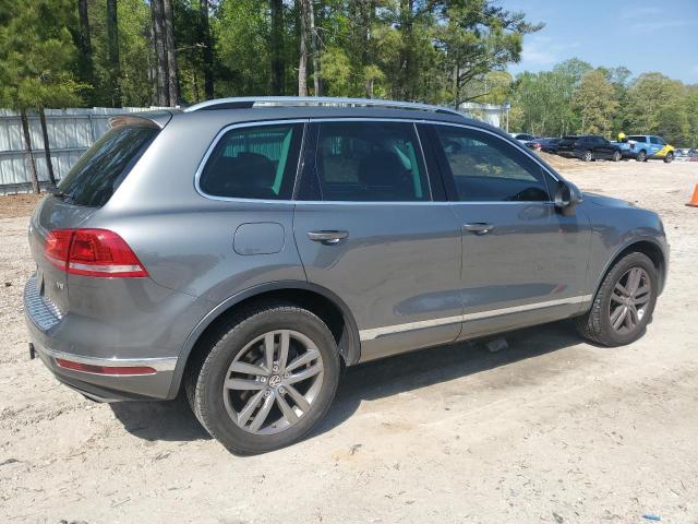 Vin: wvgef9bp1gd012594, lot: 52438305, volkswagen touareg sport 20163