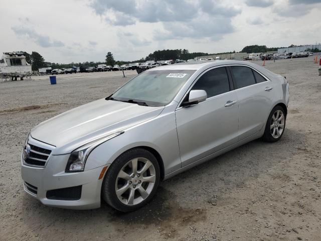 CADILLAC ATS LUXURY