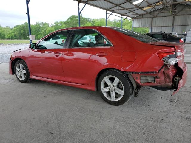 2013 TOYOTA CAMRY L - 4T1BF1FK1DU692706