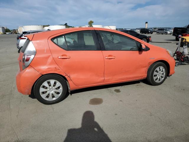 Vin: jtdkdtb30c1001752, lot: 50956045, toyota prius 20123