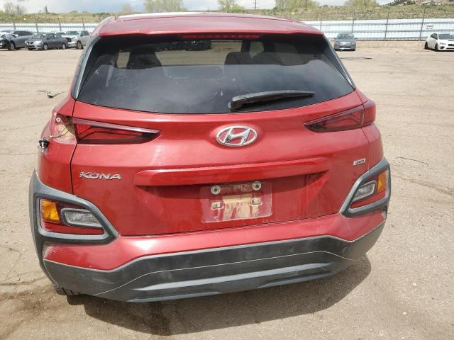 2021 HYUNDAI KONA SEL - KM8K2CAA4MU716647