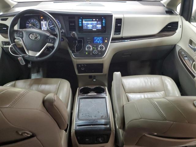 2015 TOYOTA SIENNA XLE - 5TDYK3DC6FS683587