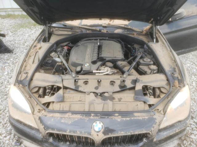 2018 BMW 640 XI GRA WBA6D2C55JGT73459