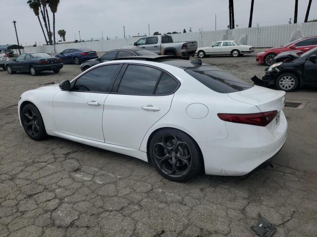 Vin: zarfambn6k7605647, lot: 54258525, alfa romeo giulia ti 20192