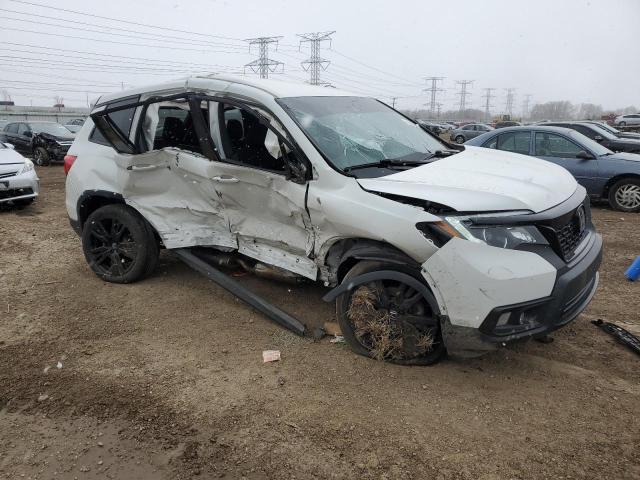 Vin: 5fnyf8h25mb014585, lot: 51894025, honda passport sport 20214