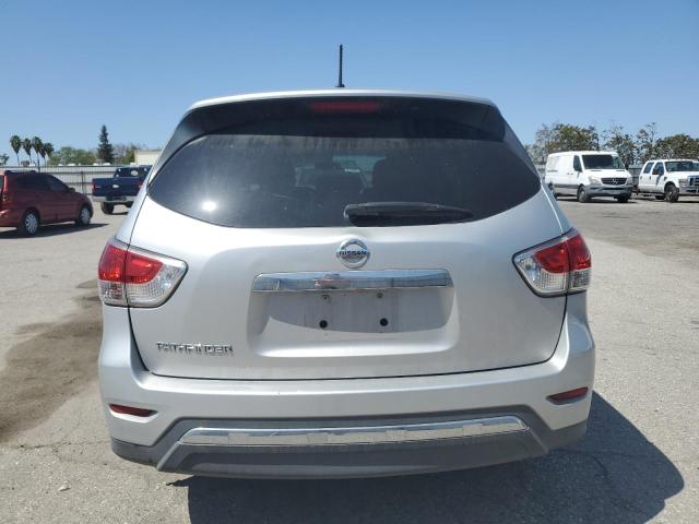 2015 NISSAN PATHFINDER S 5N1AR2MN1FC619589