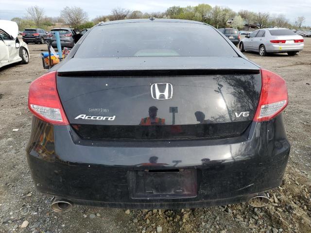 2011 HONDA ACCORD EXL - 1HGCS2B88BA004009