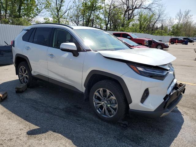 Vin: jtmd6rfv7rj046732, lot: 53136275, toyota rav4 limited 20244