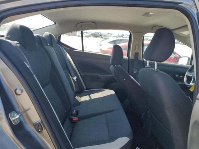 2021 NISSAN VERSA SV - 3N1CN8EV9ML833227