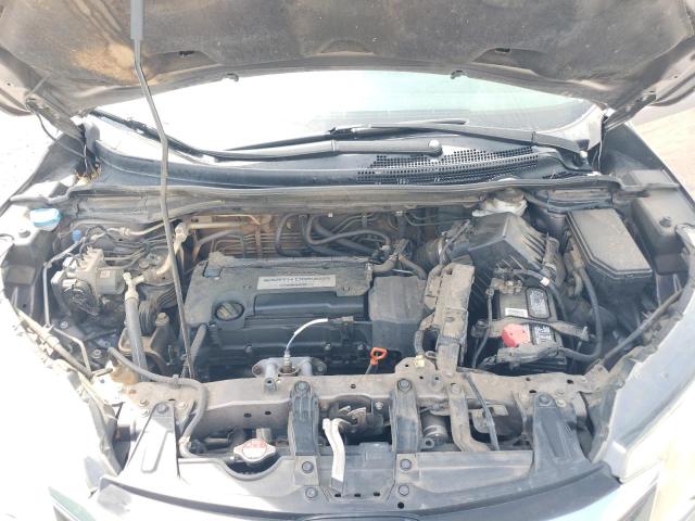 2015 HONDA CR-V LX - 5J6RM4H37FL024508