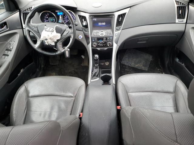 2011 HYUNDAI SONATA HYB - KMHEC4A42BA002623
