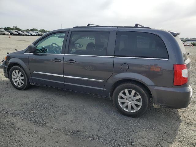 Vin: 2c4rc1bg5gr297409, lot: 53188935, chrysler minivan touring 20162
