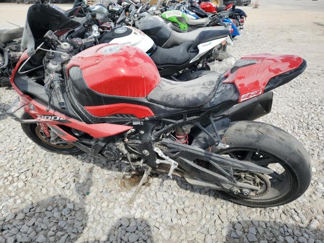 BMW S 1000 RR 2024 red  gas WB10E6300R6J57860 photo #4