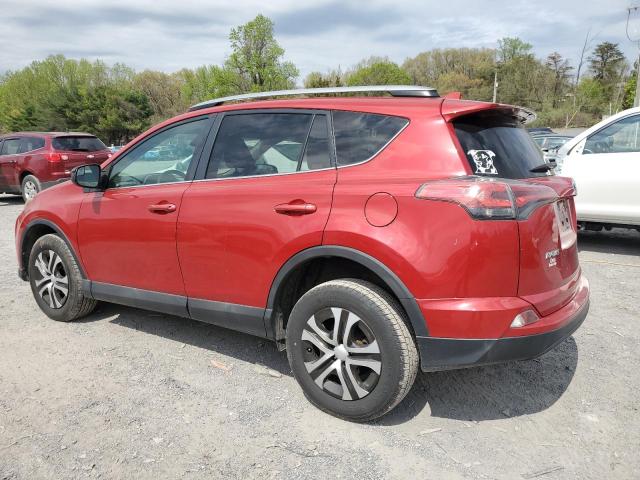 Vin: 2t3zfrev9hw349373, lot: 52863595, toyota rav4 le 20172