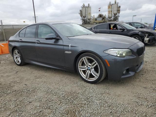 2015 BMW 535 I WBA5B1C51FG128287