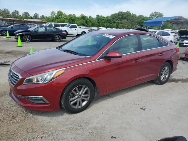 2015 HYUNDAI SONATA SE #3150427441